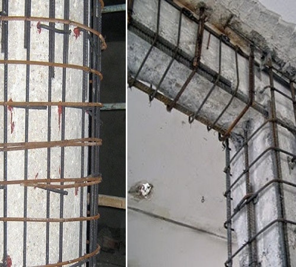 jacketing-collars-concrete-column-beams